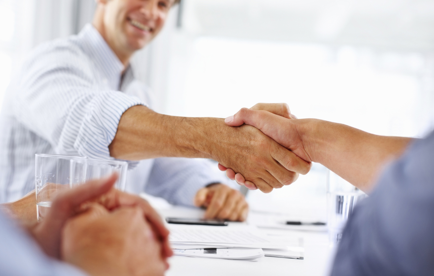 Cliente – MGI Audicon & Partners